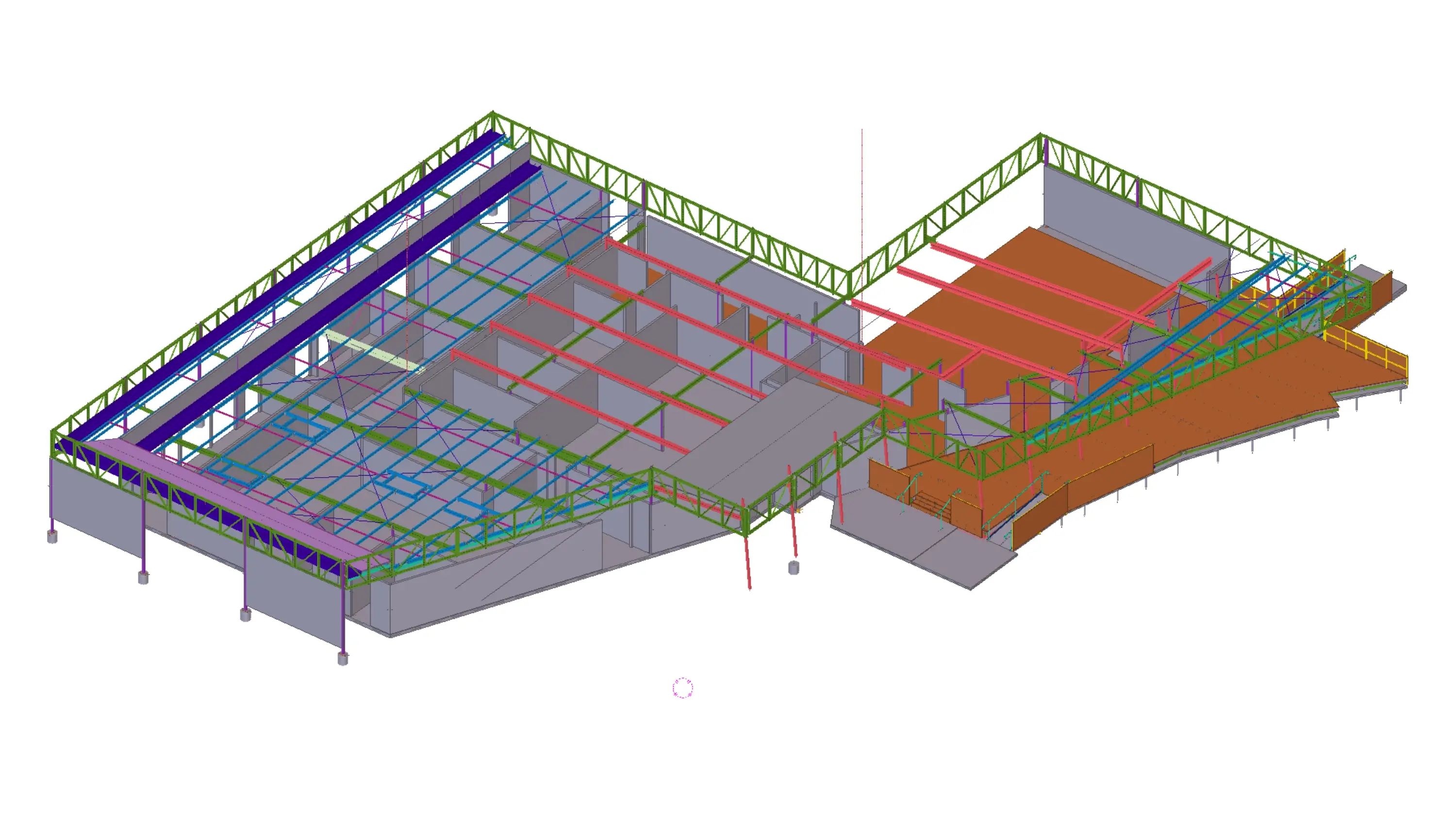 Canterbury Sports Ground Pavilion