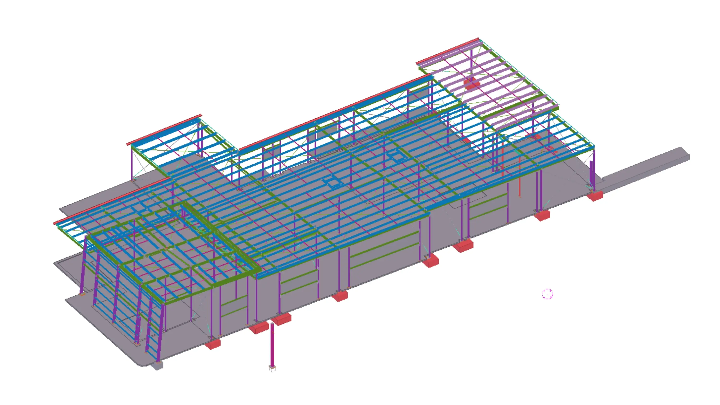  Moama Police Station