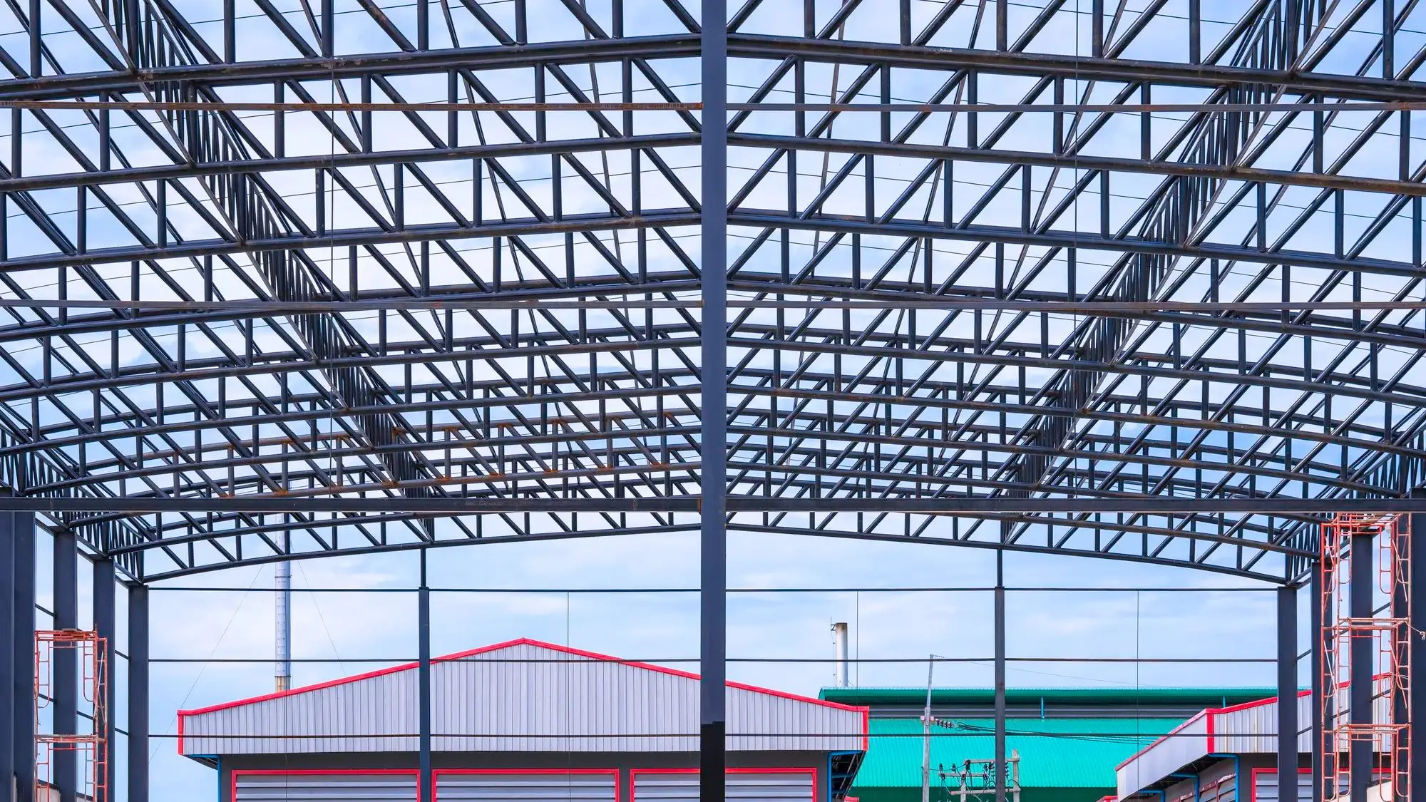 Structural Steel Detailing Services